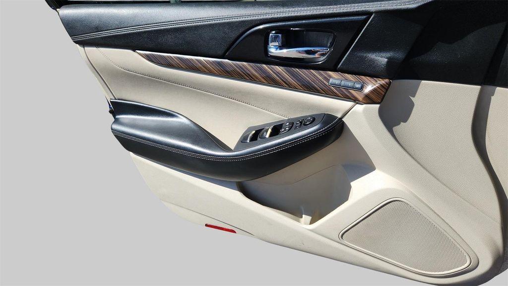 used 2018 Nissan Maxima car, priced at $19,098
