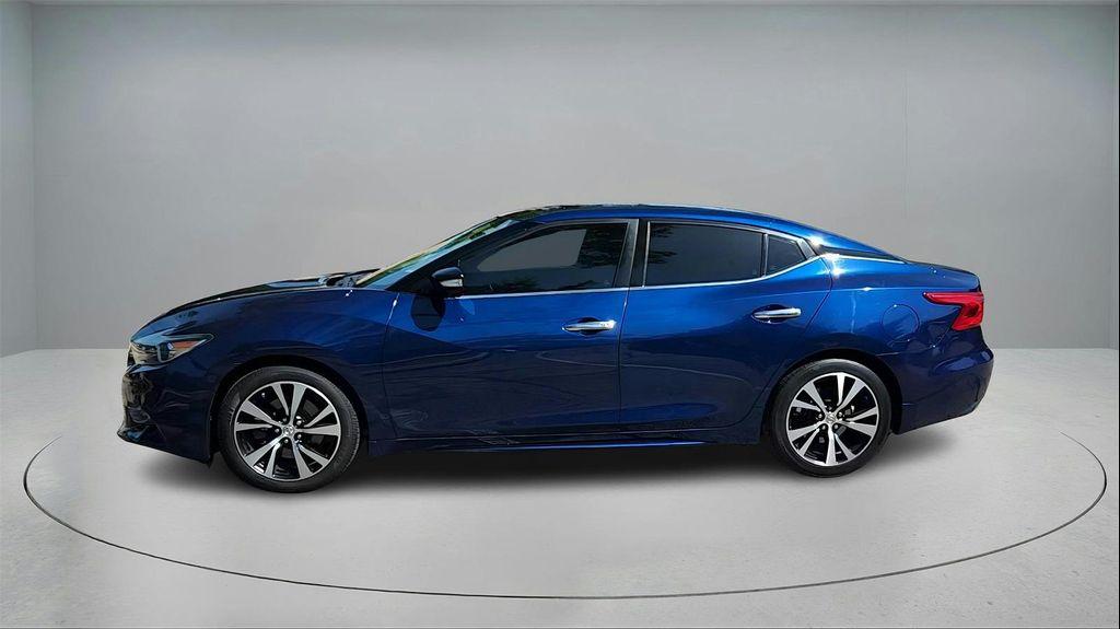 used 2018 Nissan Maxima car, priced at $19,098