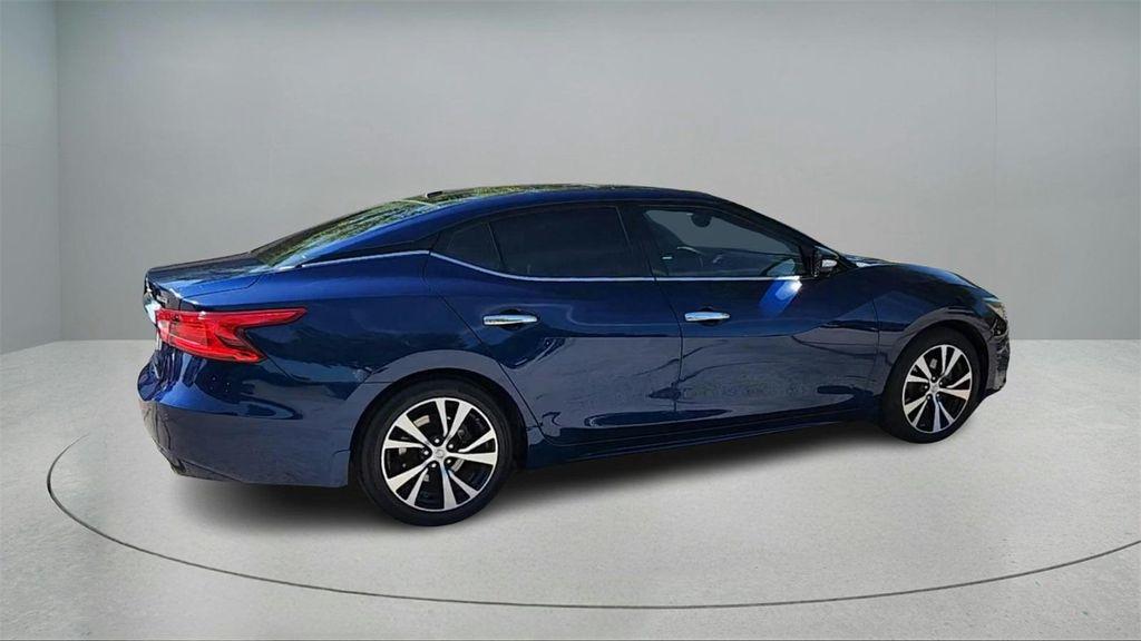 used 2018 Nissan Maxima car, priced at $19,098