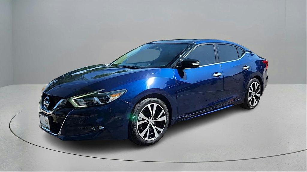 used 2018 Nissan Maxima car, priced at $19,098
