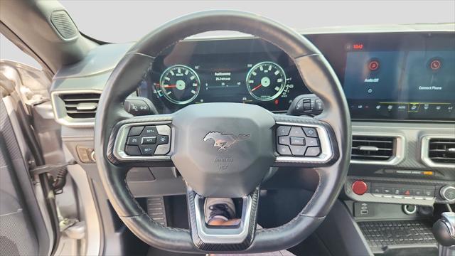 used 2024 Ford Mustang car, priced at $30,999