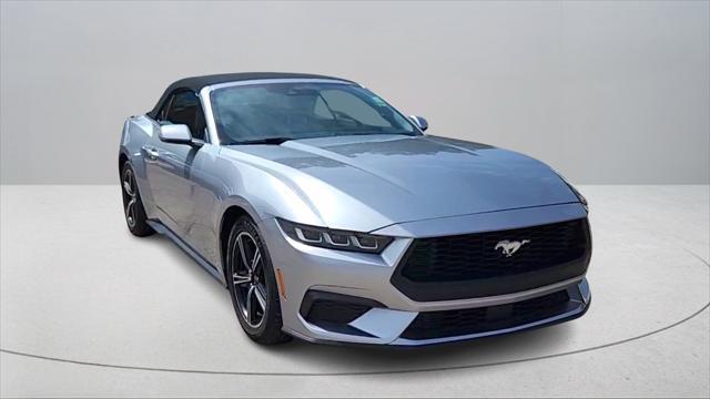 used 2024 Ford Mustang car, priced at $30,999