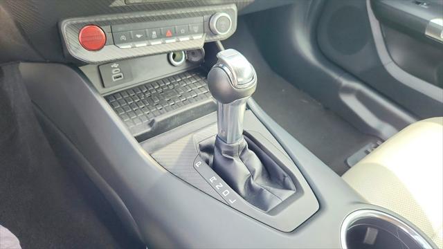 used 2024 Ford Mustang car, priced at $30,999