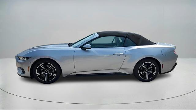 used 2024 Ford Mustang car, priced at $30,999
