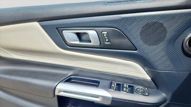 used 2024 Ford Mustang car, priced at $30,999