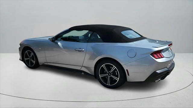 used 2024 Ford Mustang car, priced at $30,999