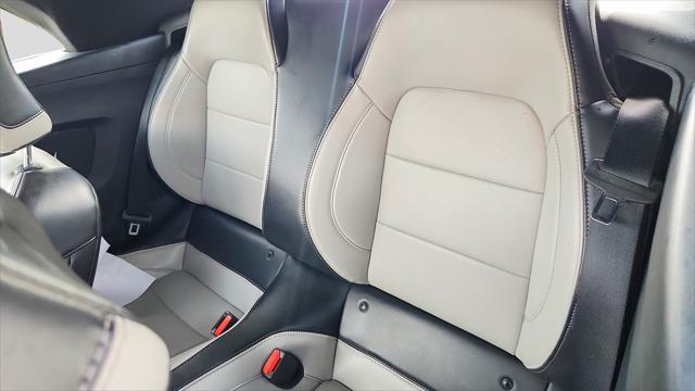 used 2024 Ford Mustang car, priced at $30,999