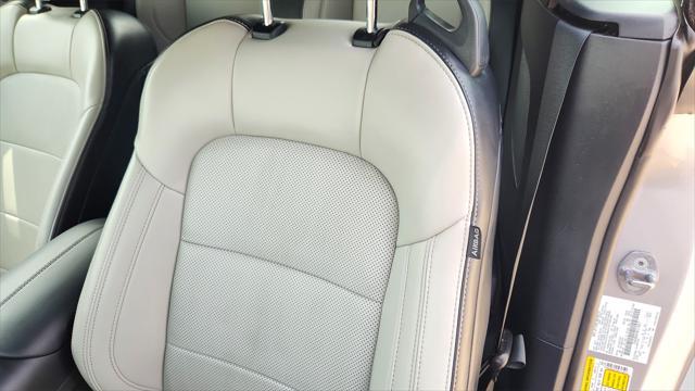 used 2024 Ford Mustang car, priced at $30,999