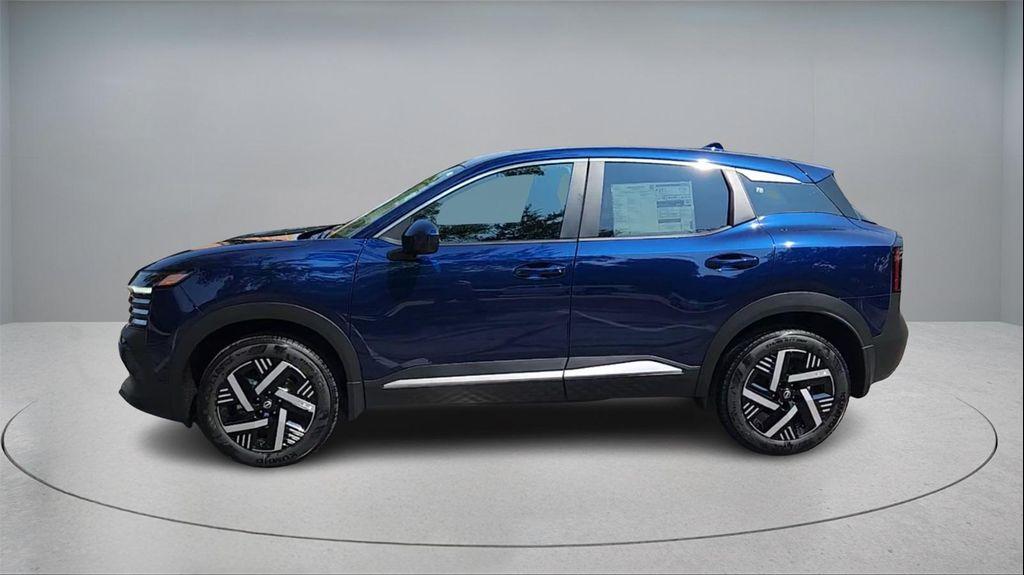 new 2025 Nissan Kicks car, priced at $23,495
