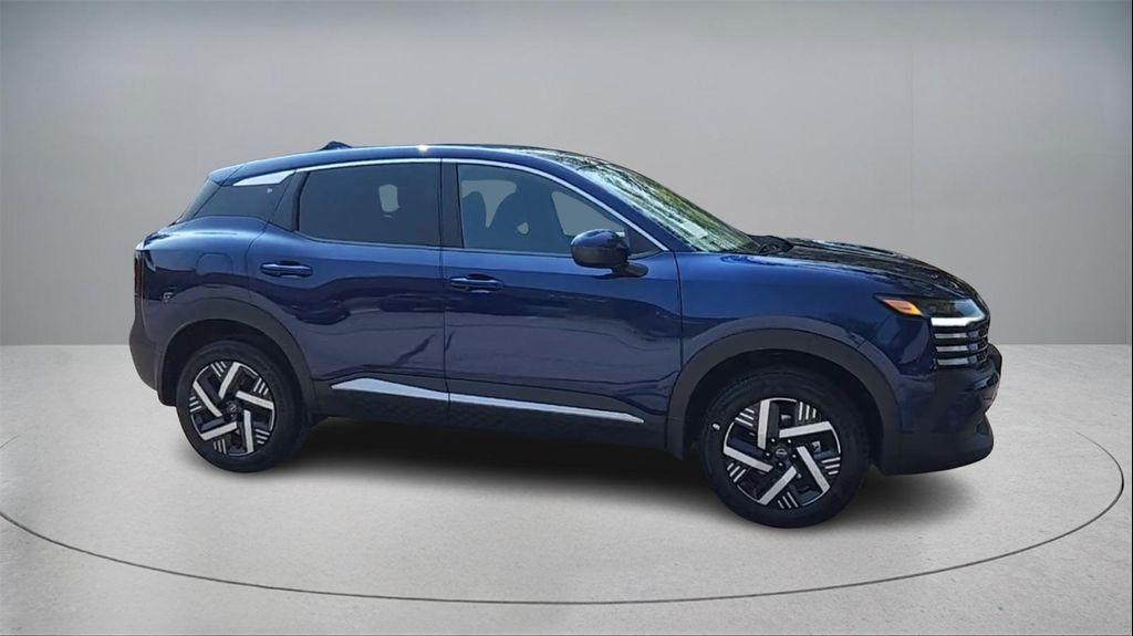 new 2025 Nissan Kicks car, priced at $23,495