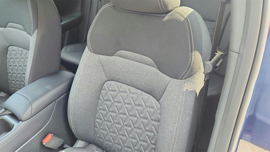 new 2025 Nissan Kicks car, priced at $23,495