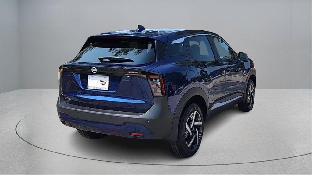 new 2025 Nissan Kicks car, priced at $23,495