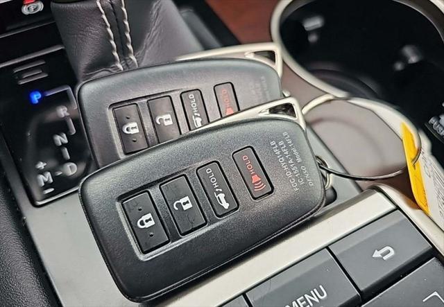 used 2022 Lexus RX 350 car, priced at $45,730