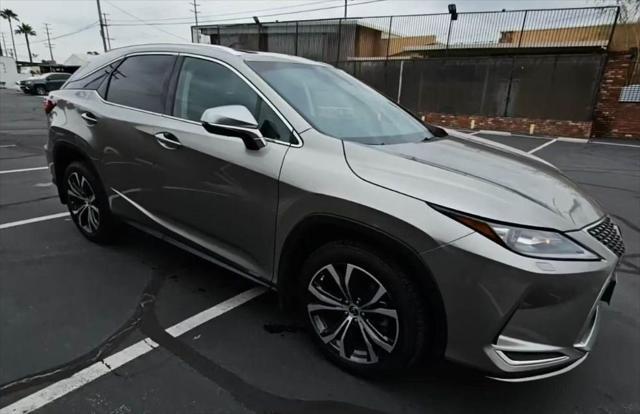 used 2022 Lexus RX 350 car, priced at $45,730