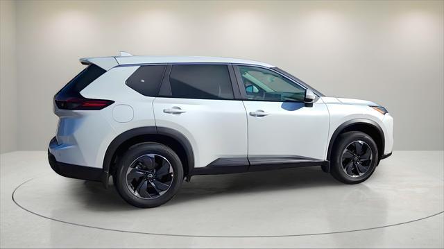 used 2025 Nissan Rogue car, priced at $30,898