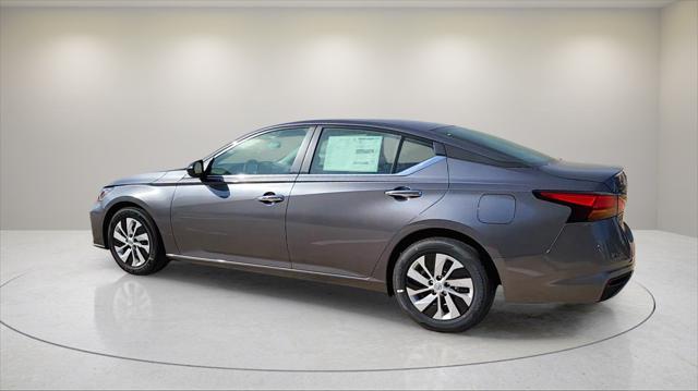 new 2025 Nissan Altima car, priced at $25,795