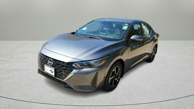 new 2025 Nissan Sentra car, priced at $23,217