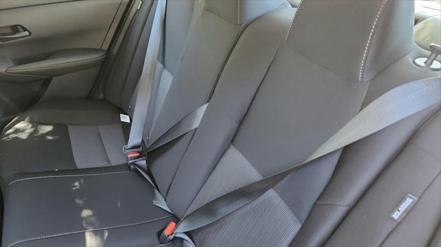 new 2025 Nissan Sentra car, priced at $23,217