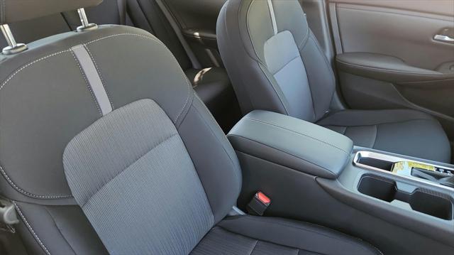 new 2025 Nissan Sentra car, priced at $23,217