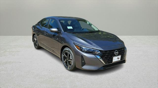 new 2025 Nissan Sentra car, priced at $23,217