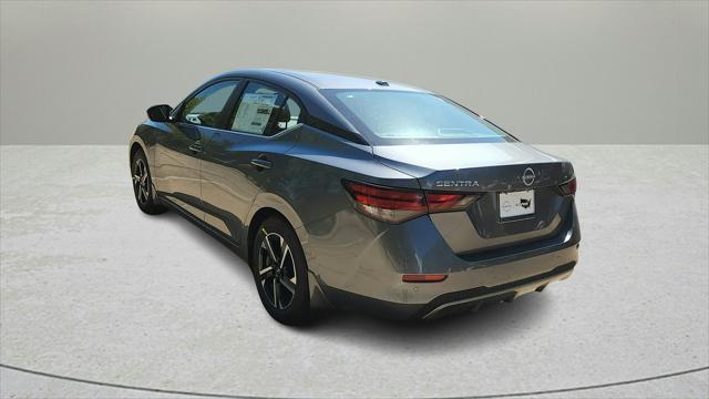 new 2025 Nissan Sentra car, priced at $23,217
