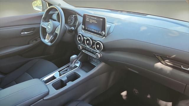 new 2025 Nissan Sentra car, priced at $23,217