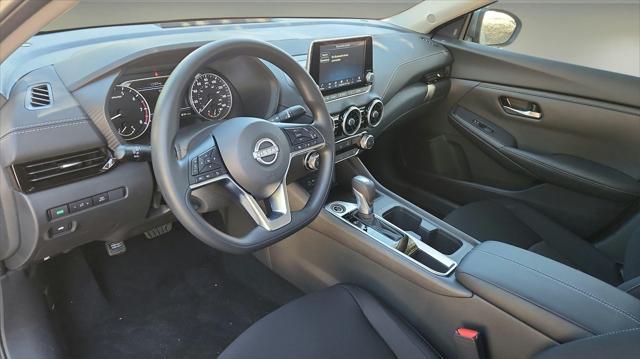 new 2025 Nissan Sentra car, priced at $23,217