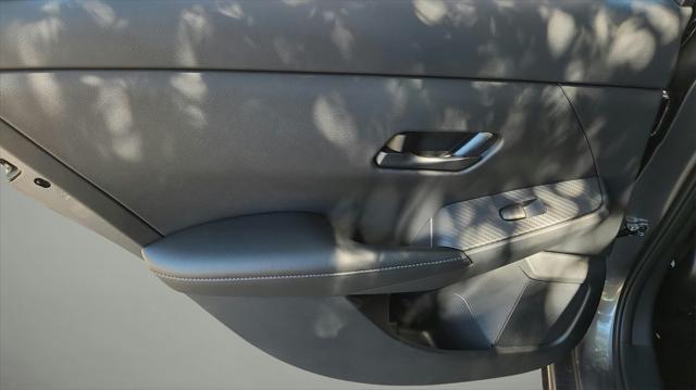new 2025 Nissan Sentra car, priced at $23,217