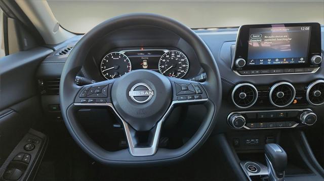 new 2025 Nissan Sentra car, priced at $23,217