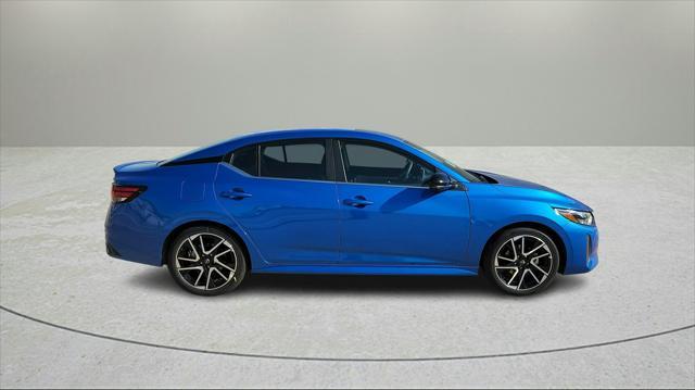 new 2025 Nissan Sentra car, priced at $27,186