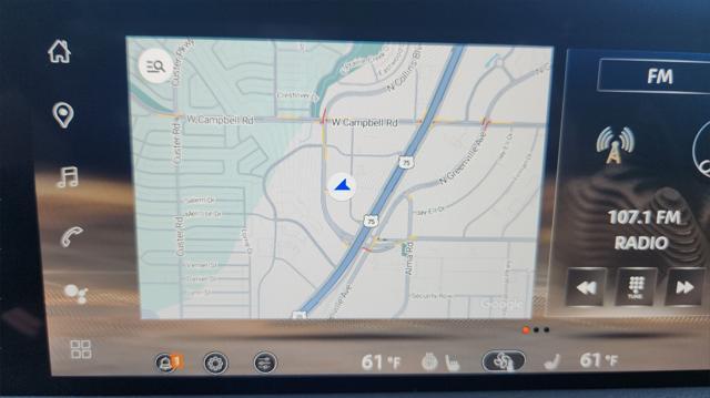 new 2025 Nissan Armada car, priced at $64,296