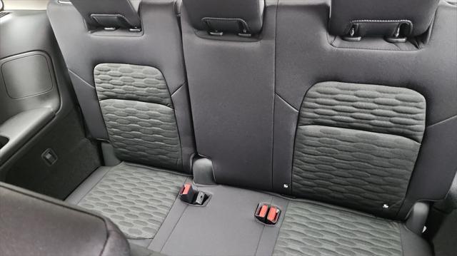 new 2025 Nissan Pathfinder car, priced at $37,114