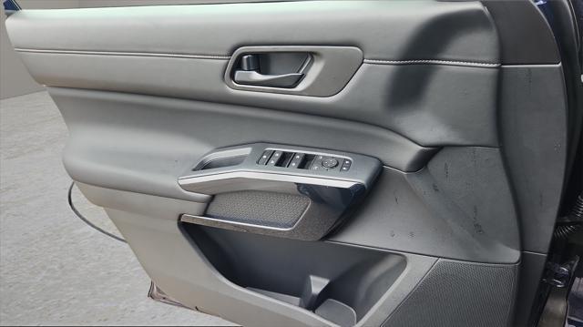 new 2025 Nissan Pathfinder car, priced at $37,114