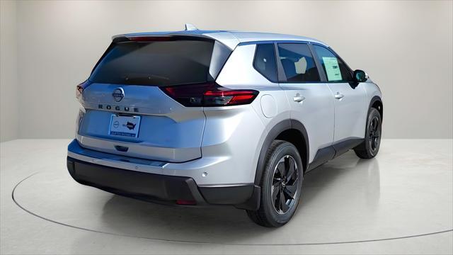 new 2025 Nissan Rogue car, priced at $30,149