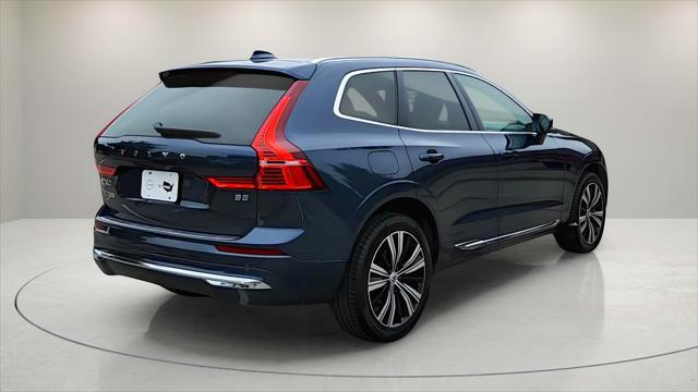 used 2022 Volvo XC60 car, priced at $34,999