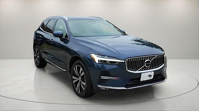 used 2022 Volvo XC60 car, priced at $34,999