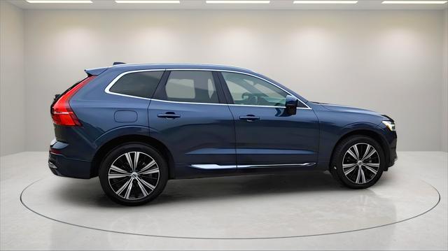 used 2022 Volvo XC60 car, priced at $34,999