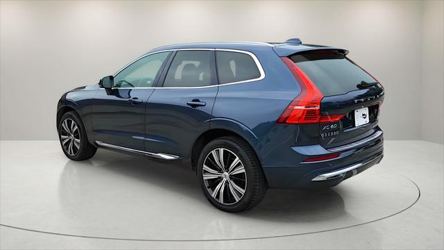 used 2022 Volvo XC60 car, priced at $34,999