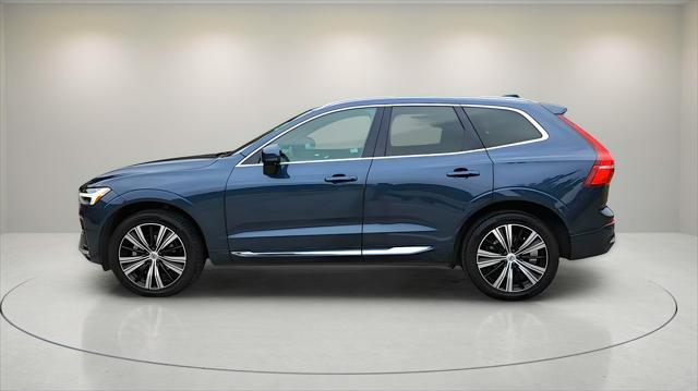 used 2022 Volvo XC60 car, priced at $34,999