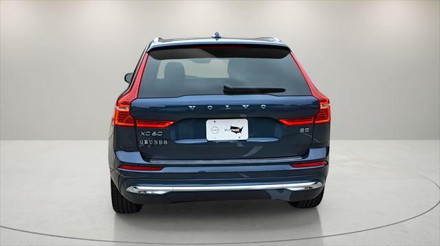 used 2022 Volvo XC60 car, priced at $34,999