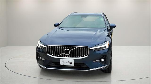 used 2022 Volvo XC60 car, priced at $34,999