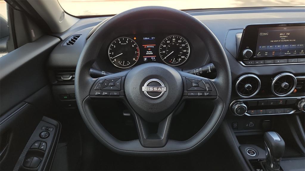 new 2024 Nissan Sentra car, priced at $17,735