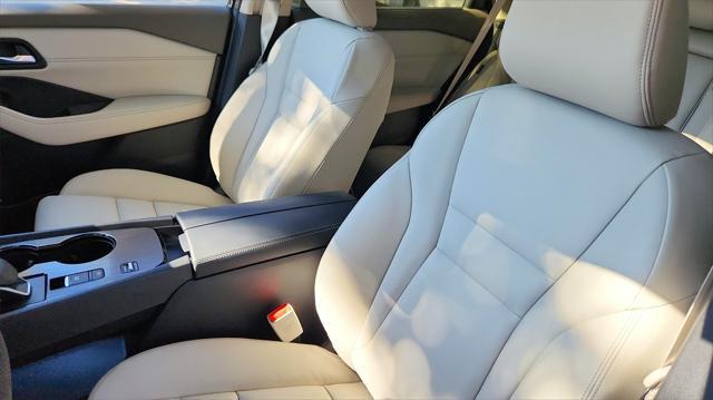 new 2025 Nissan Rogue car, priced at $36,934