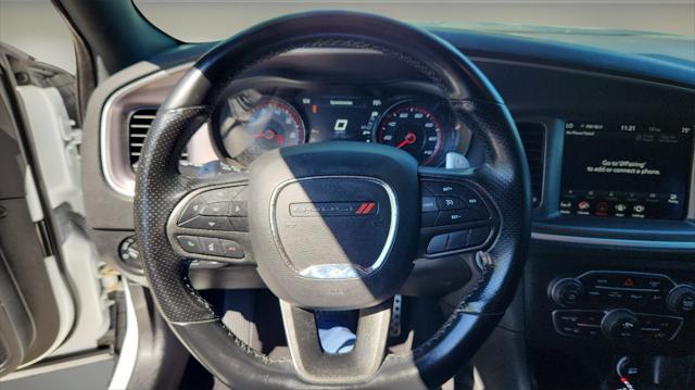 used 2022 Dodge Charger car, priced at $22,520