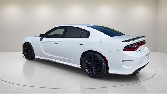 used 2022 Dodge Charger car, priced at $22,520