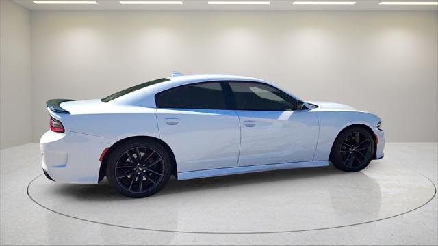 used 2022 Dodge Charger car, priced at $22,520
