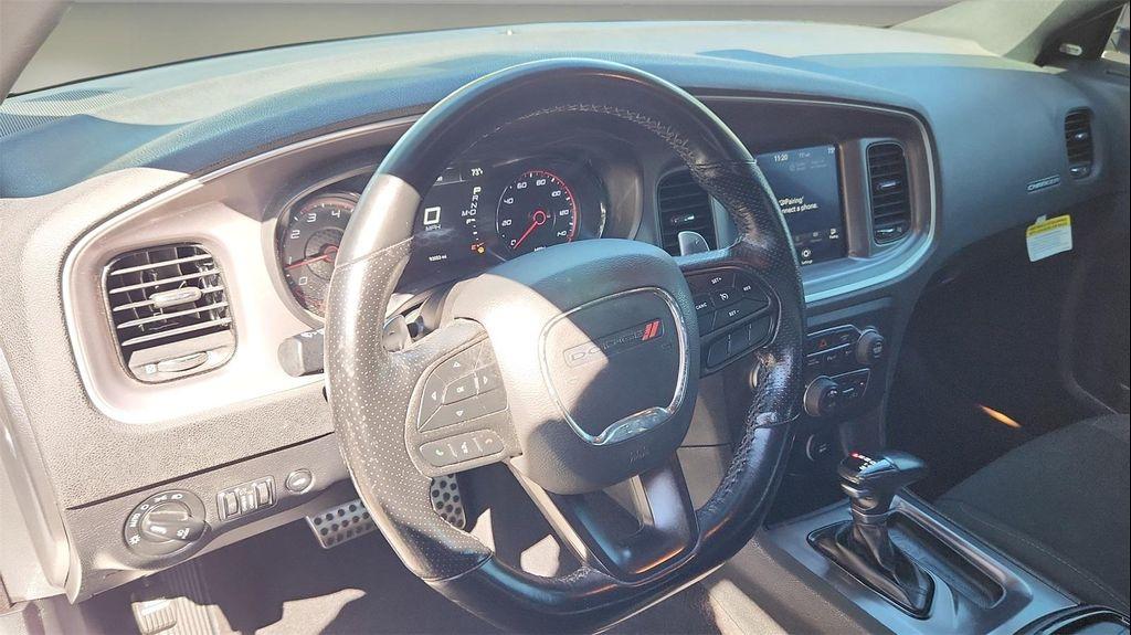used 2022 Dodge Charger car, priced at $21,062