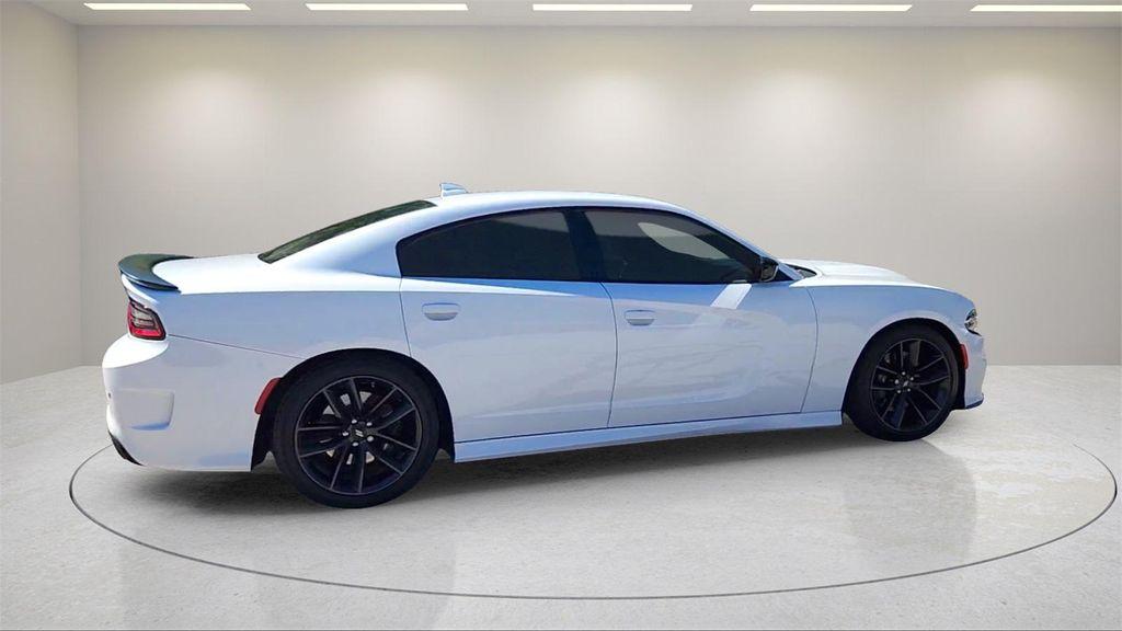 used 2022 Dodge Charger car, priced at $21,062