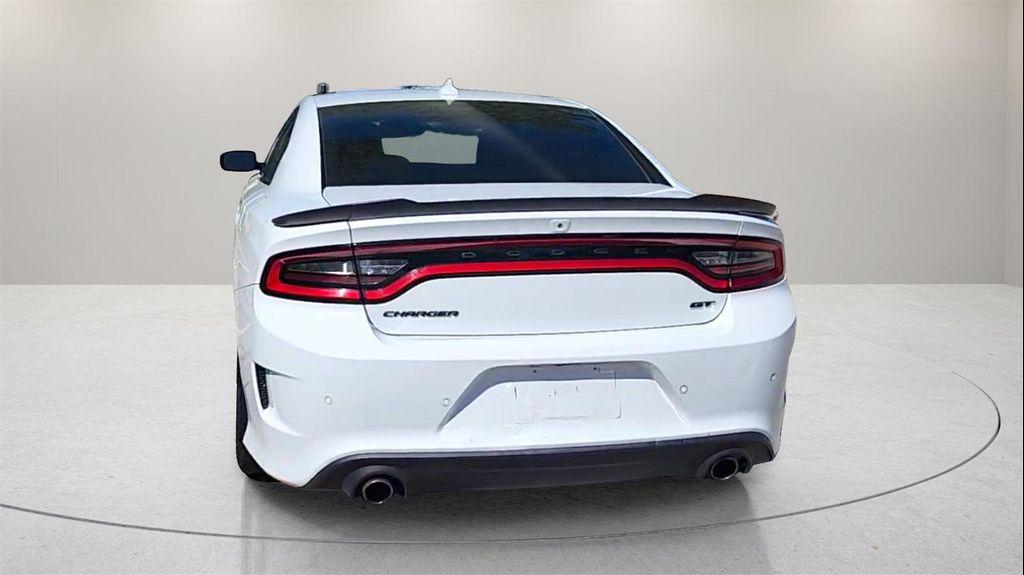 used 2022 Dodge Charger car, priced at $21,062