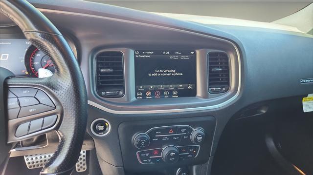 used 2022 Dodge Charger car, priced at $22,520